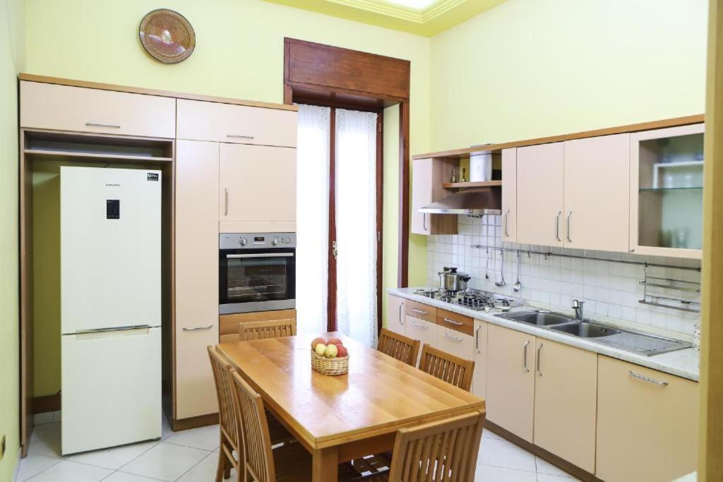נאפולי Cuorenapoletano Apartment מראה חיצוני תמונה