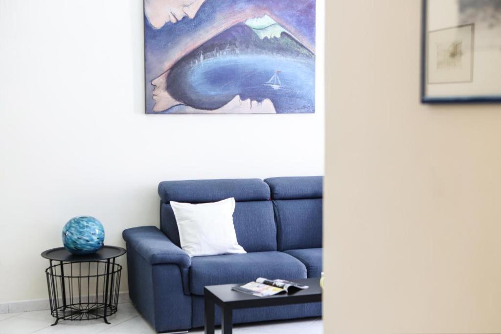 נאפולי Cuorenapoletano Apartment מראה חיצוני תמונה