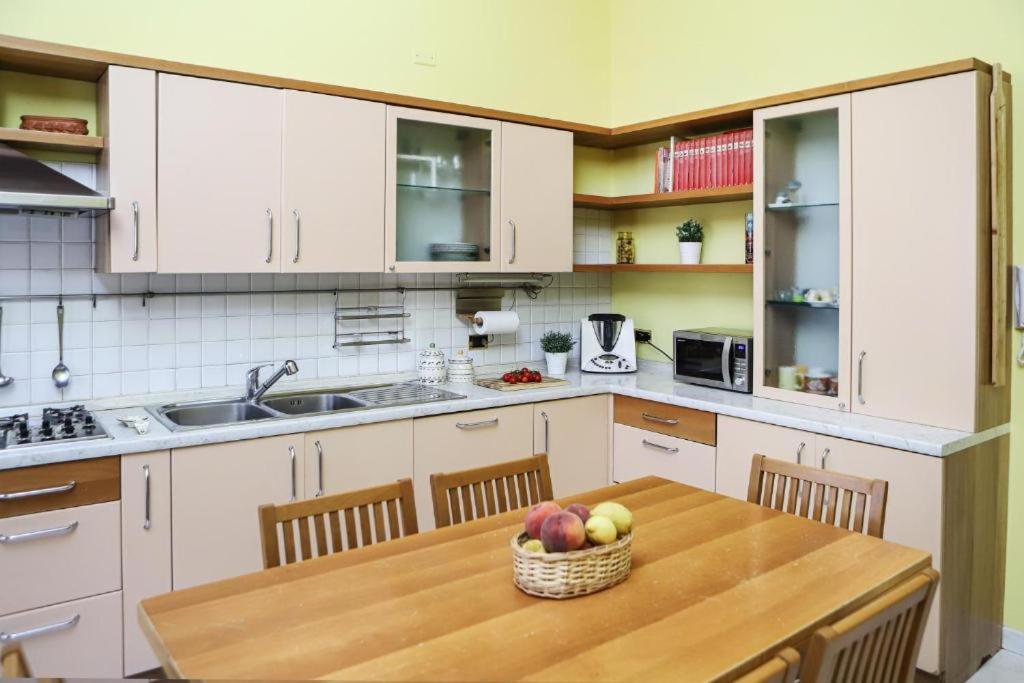 נאפולי Cuorenapoletano Apartment מראה חיצוני תמונה